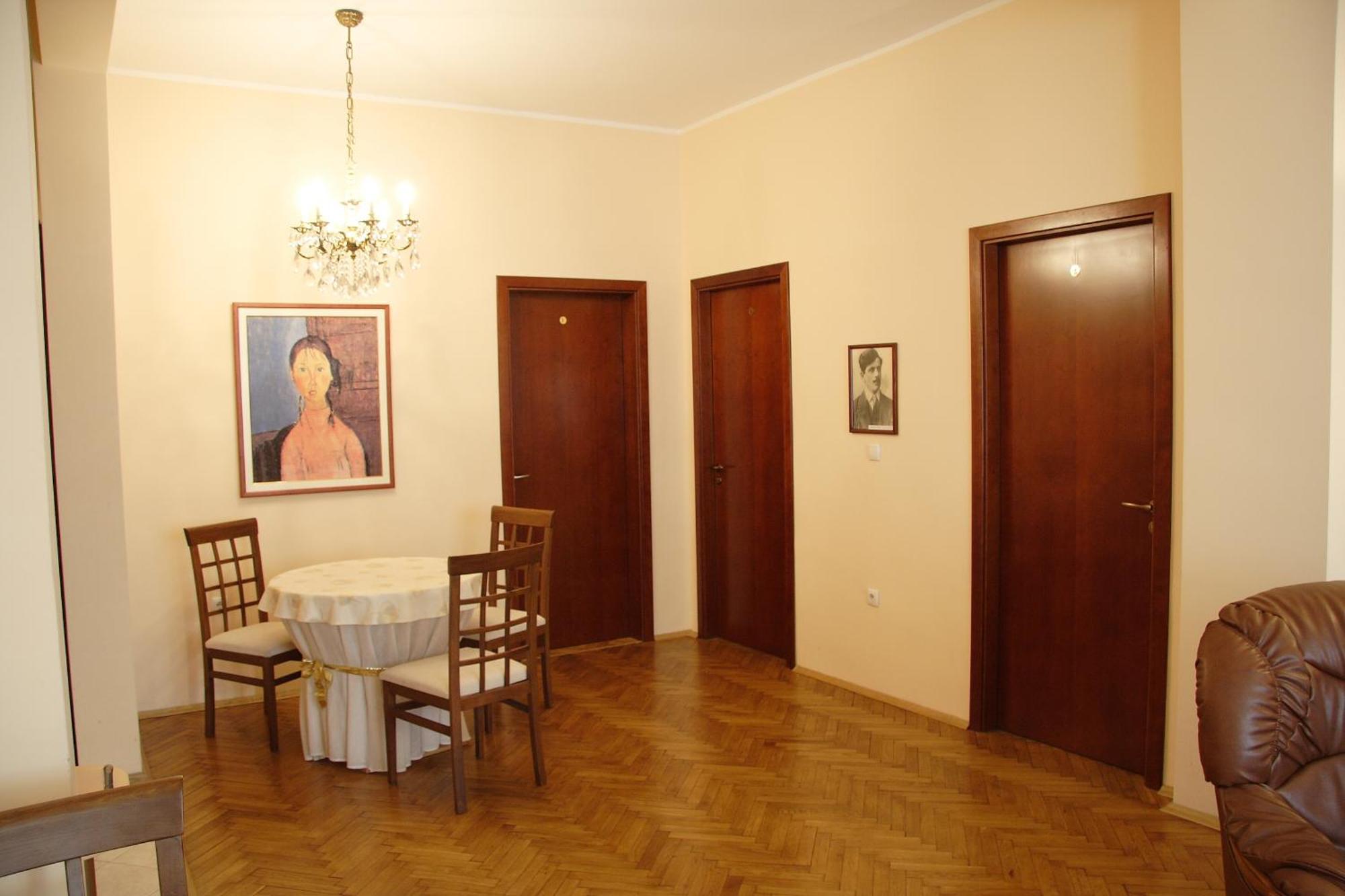 Casa Ferrari Bed & Breakfast Sofia Luaran gambar