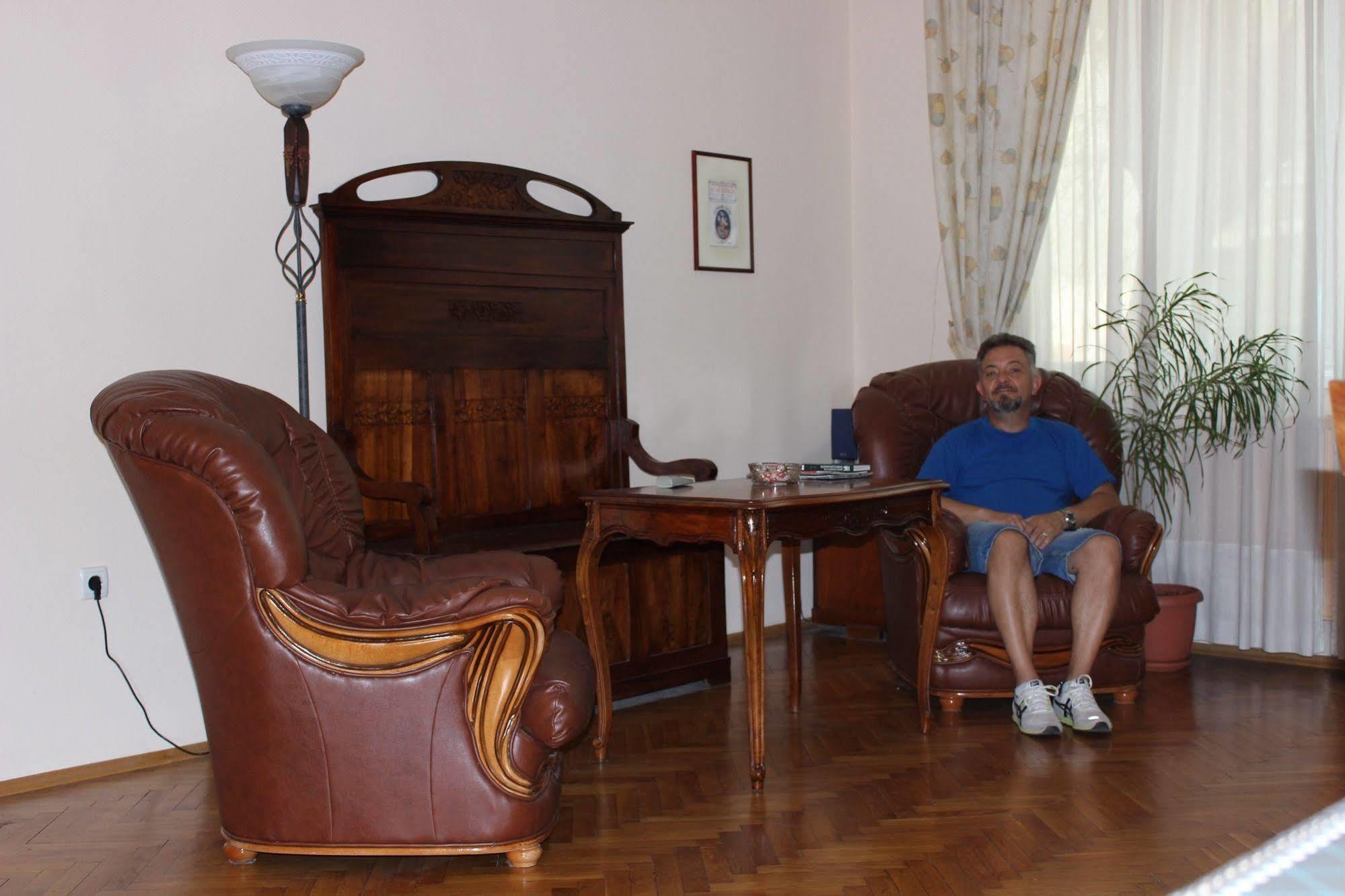 Casa Ferrari Bed & Breakfast Sofia Luaran gambar