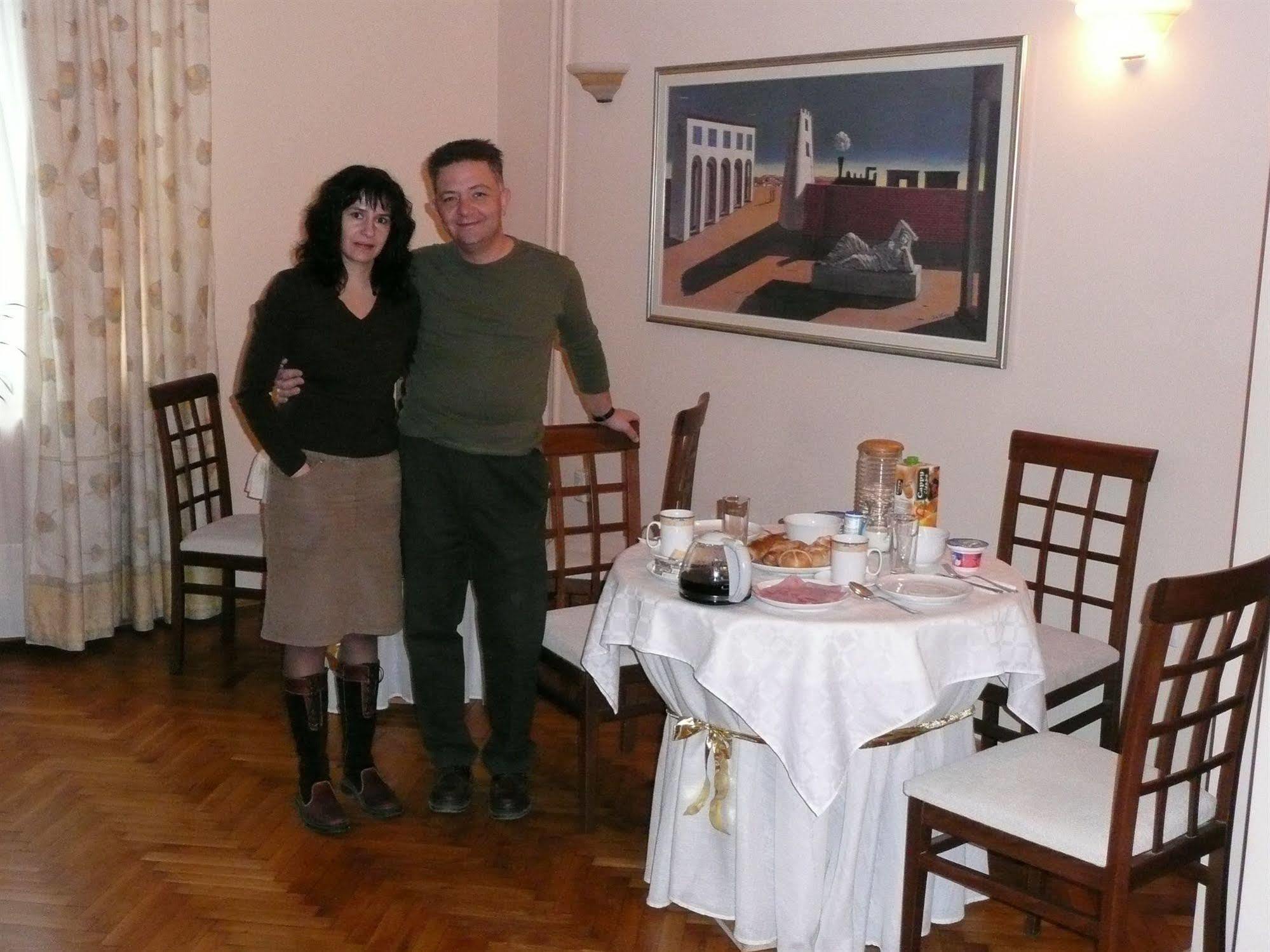 Casa Ferrari Bed & Breakfast Sofia Luaran gambar