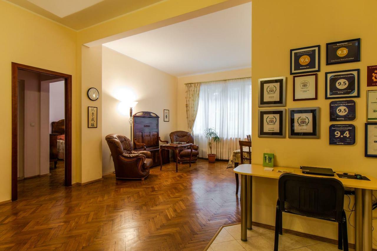 Casa Ferrari Bed & Breakfast Sofia Luaran gambar
